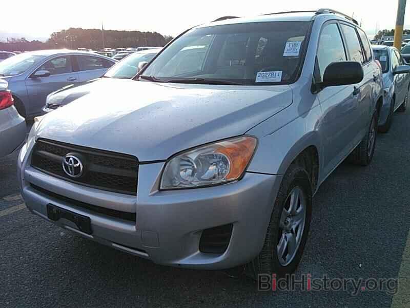 Photo JTMZF4DV1AD022909 - Toyota RAV4 2010