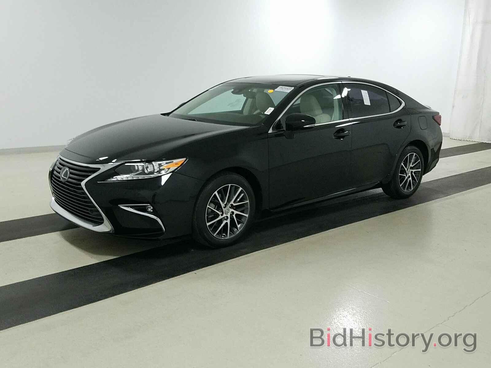 Photo 58ABK1GG7GU018739 - Lexus ES 350 2016