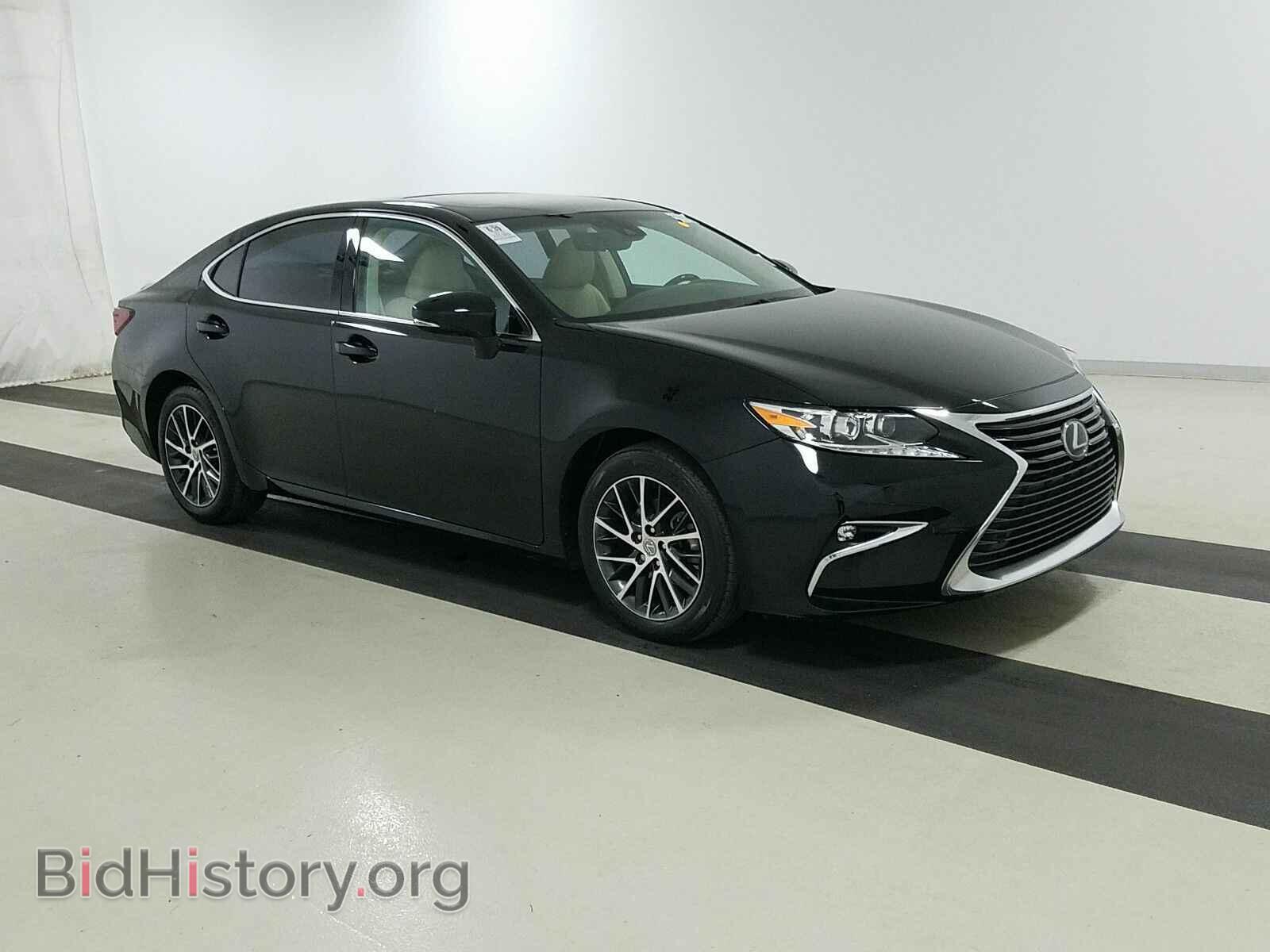 2016 Lexus ES 350 - VIN: 58ABK1GG7GU018739 - Фото 3