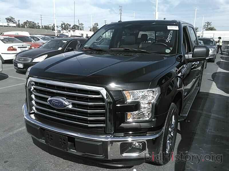 Photo 1FTEW1CP9GKD56626 - Ford F-150 2016