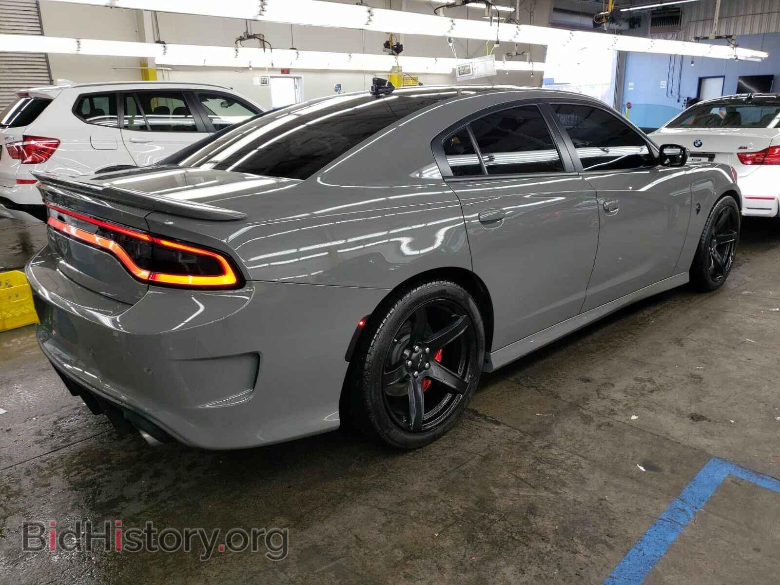 2017 Dodge Charger - VIN: 2C3CDXL9XHH558311 - Фото 2