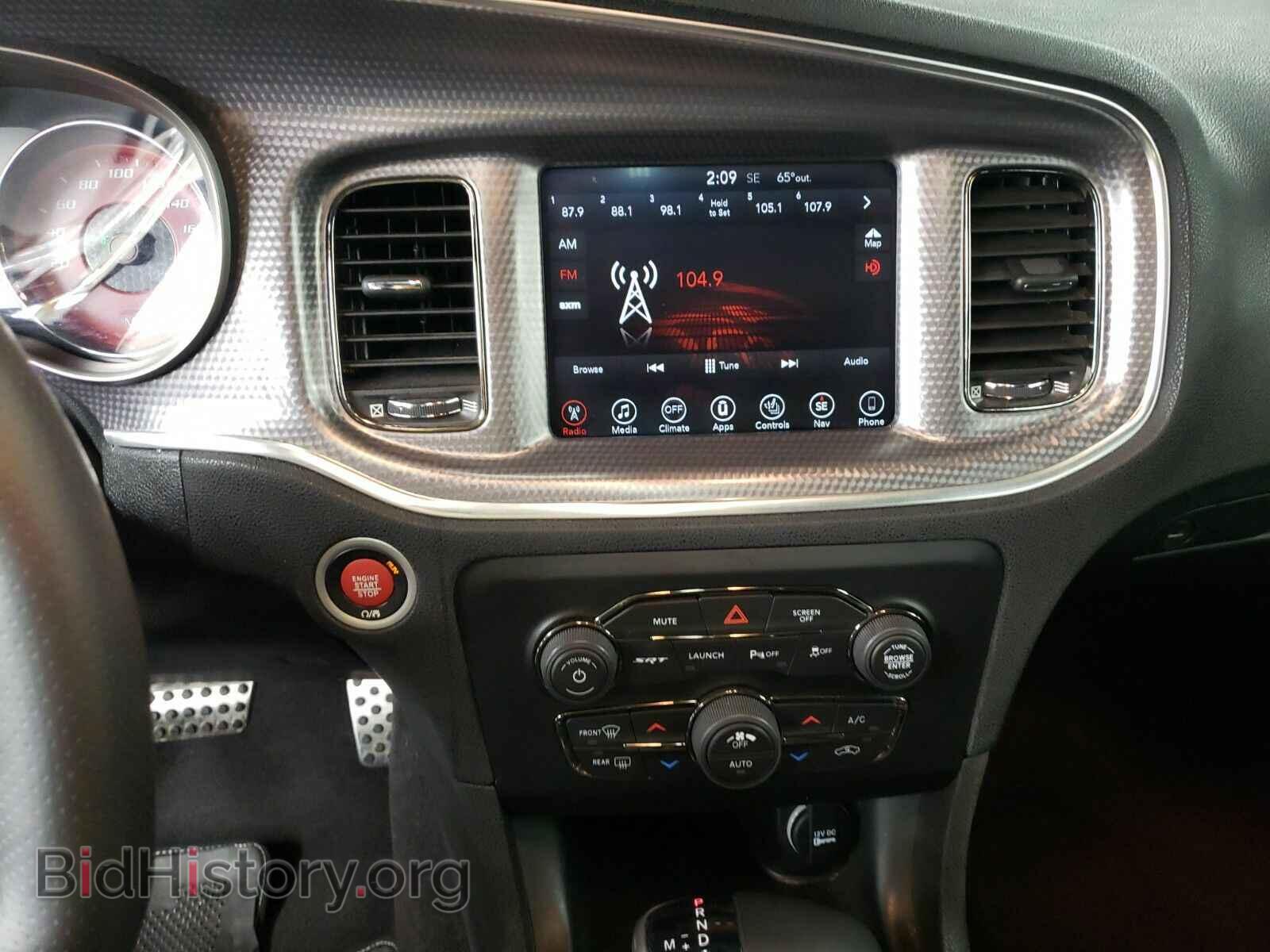 2017 Dodge Charger - VIN: 2C3CDXL9XHH558311 - Фото 4