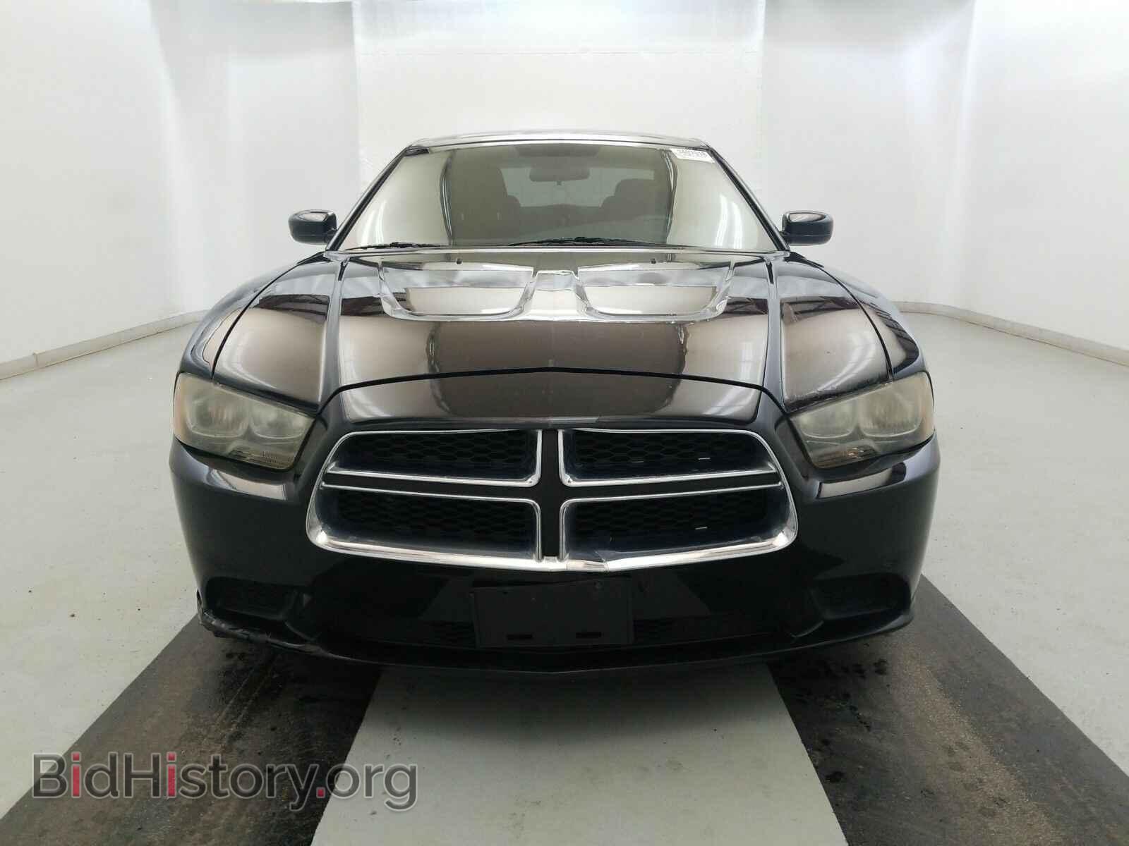 2012 Dodge Charger - VIN: 2C3CDXBG2CH295403 - Фото 2