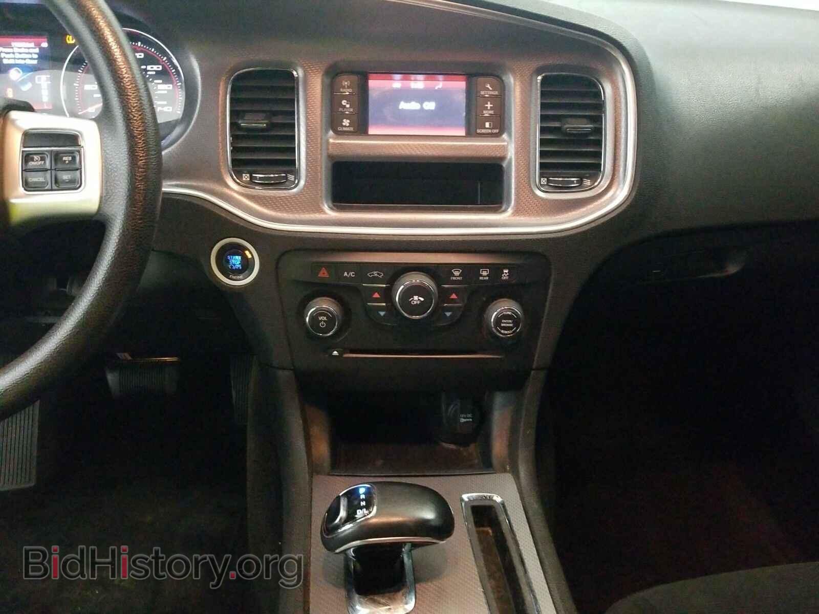 2012 Dodge Charger - VIN: 2C3CDXBG2CH295403 - Фото 11