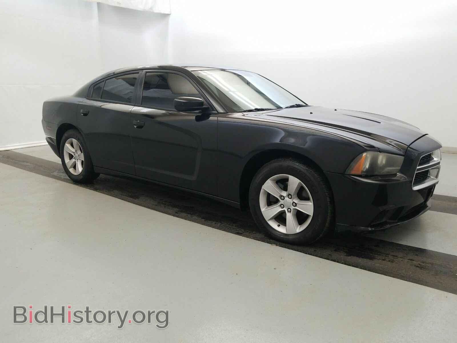 2012 Dodge Charger - VIN: 2C3CDXBG2CH295403 - Фото 3