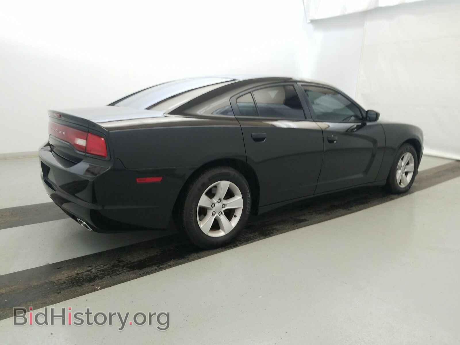 2012 Dodge Charger - VIN: 2C3CDXBG2CH295403 - Фото 4
