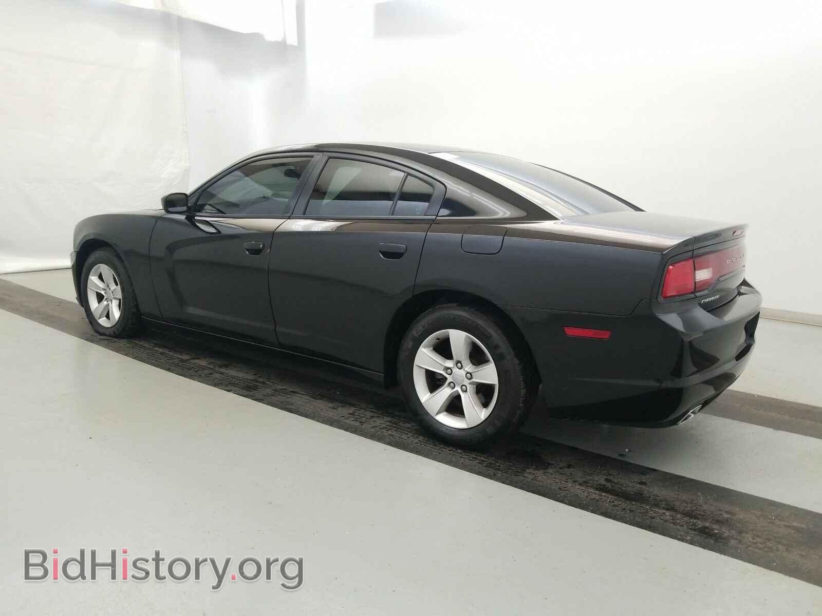 2012 Dodge Charger - VIN: 2C3CDXBG2CH295403 - Фото 6