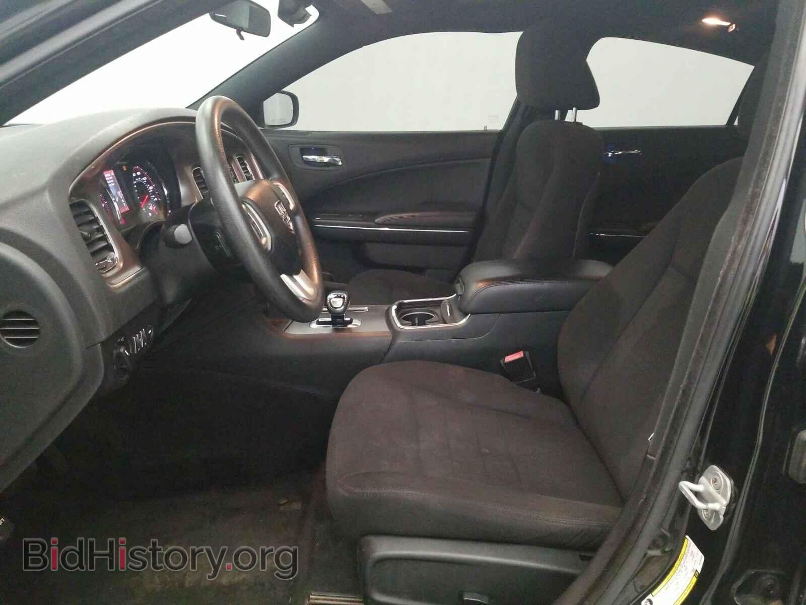 2012 Dodge Charger - VIN: 2C3CDXBG2CH295403 - Фото 7