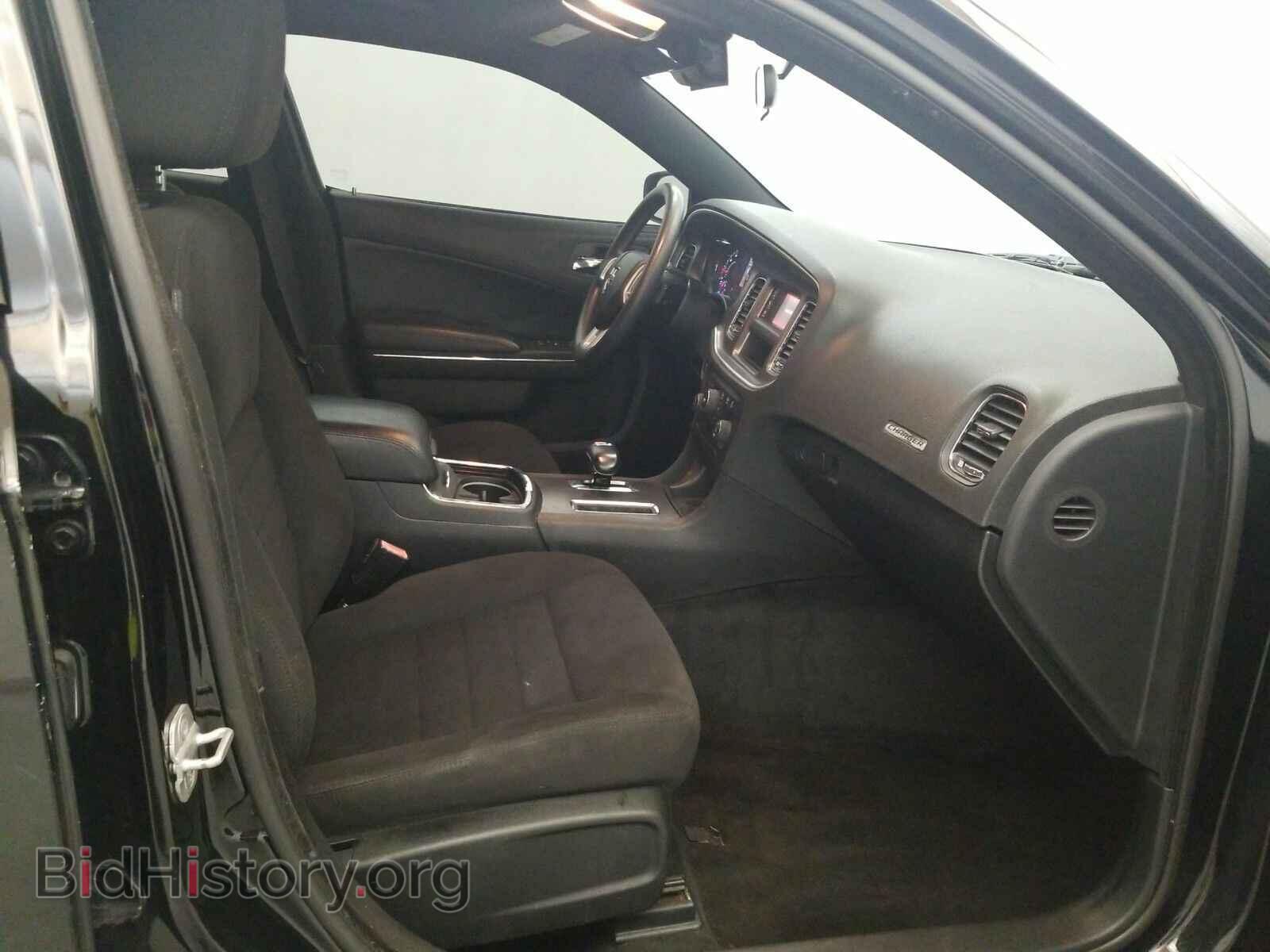 2012 Dodge Charger - VIN: 2C3CDXBG2CH295403 - Фото 8