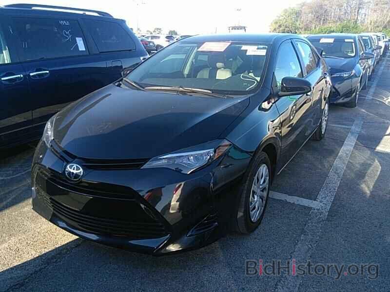 Photo 2T1BURHE2HC772373 - Toyota Corolla 2017