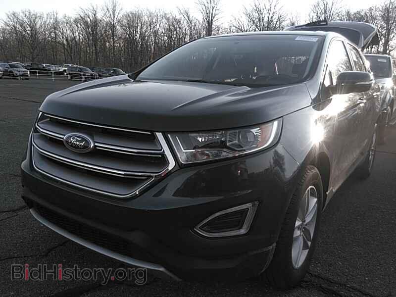 Фотография 2FMPK4J99GBC51133 - Ford Edge 2016