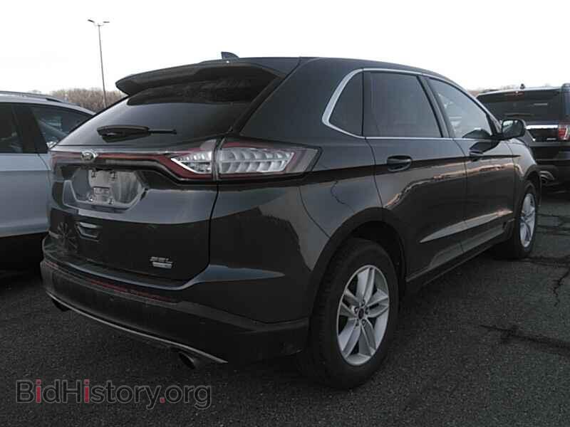2016 Ford Edge - VIN: 2FMPK4J99GBC51133 - Фото 2