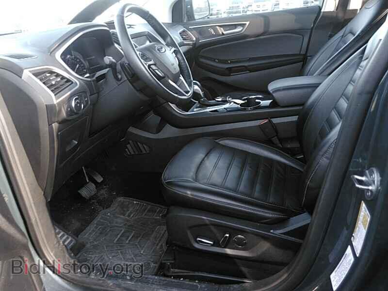 2016 Ford Edge - VIN: 2FMPK4J99GBC51133 - Фото 3