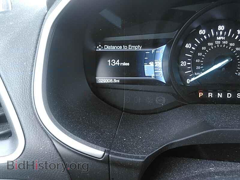 2016 Ford Edge - VIN: 2FMPK4J99GBC51133 - Фото 5