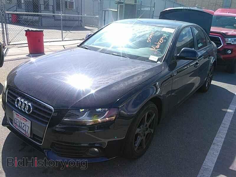 Фотография WAULF78K19A085042 - Audi A4 2009