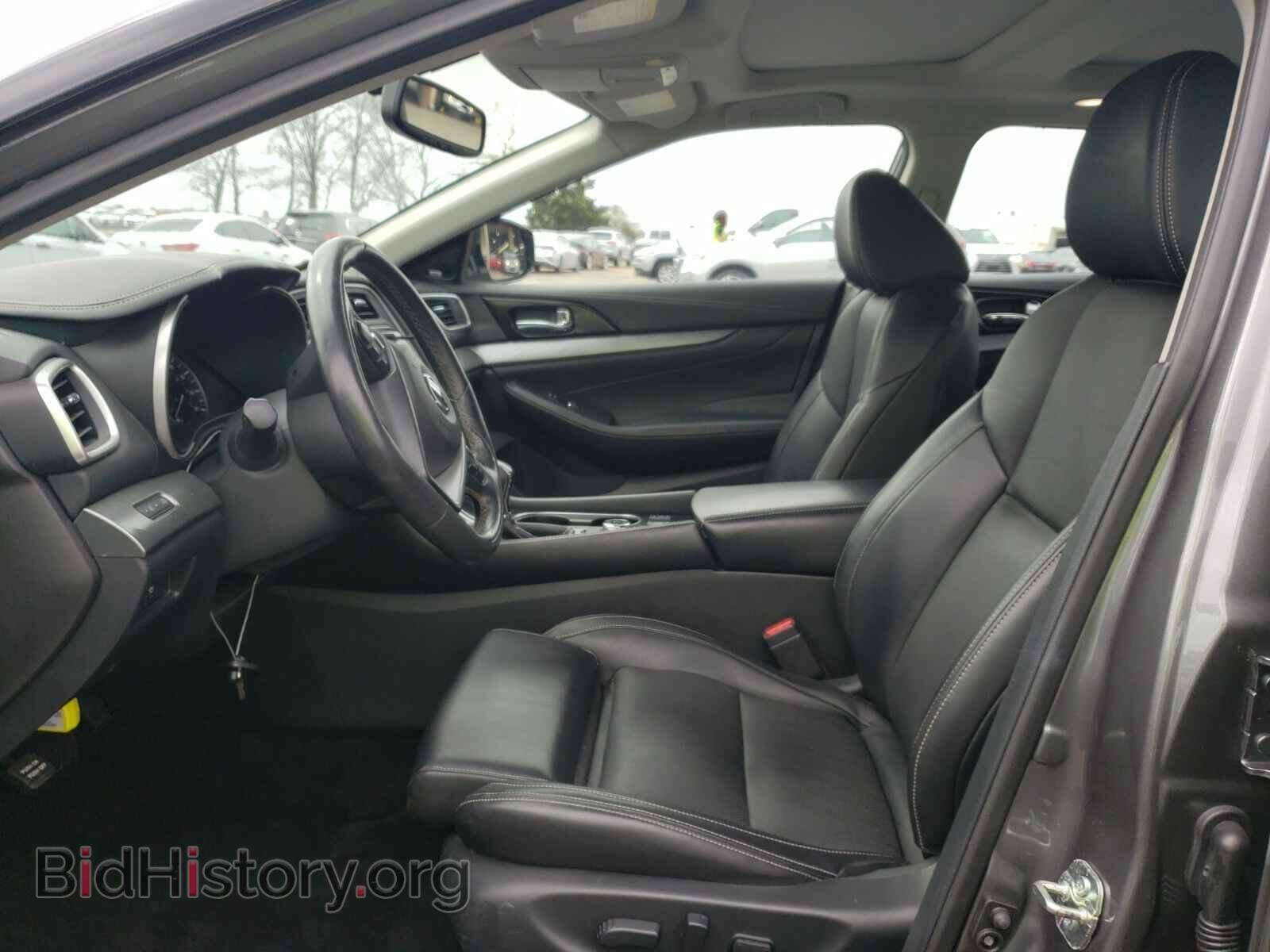 2017 Nissan Maxima - VIN: 1N4AA6AP2HC385190 - Фото 3