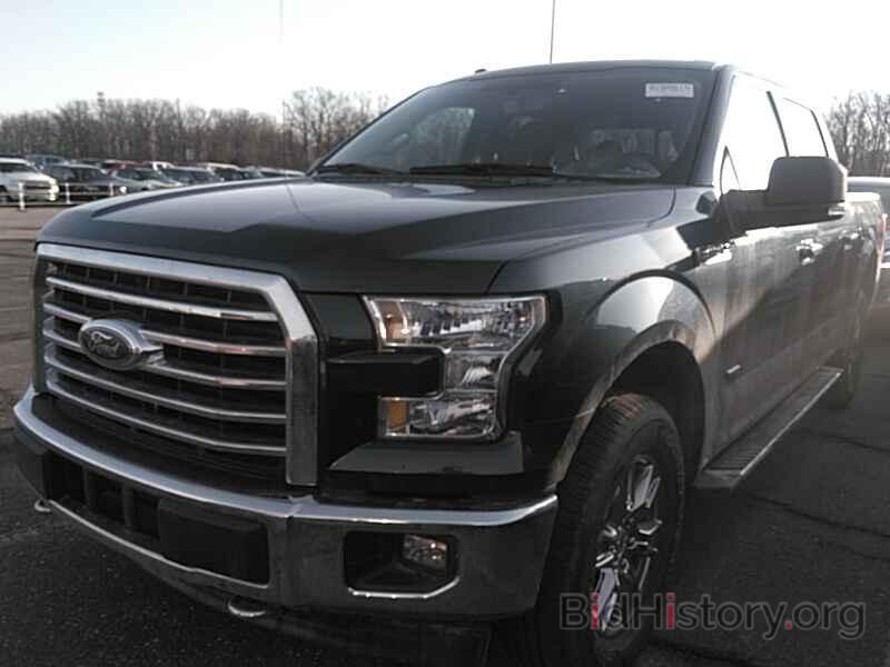 Photo 1FTEW1EP2HFB64942 - Ford F-150 2017