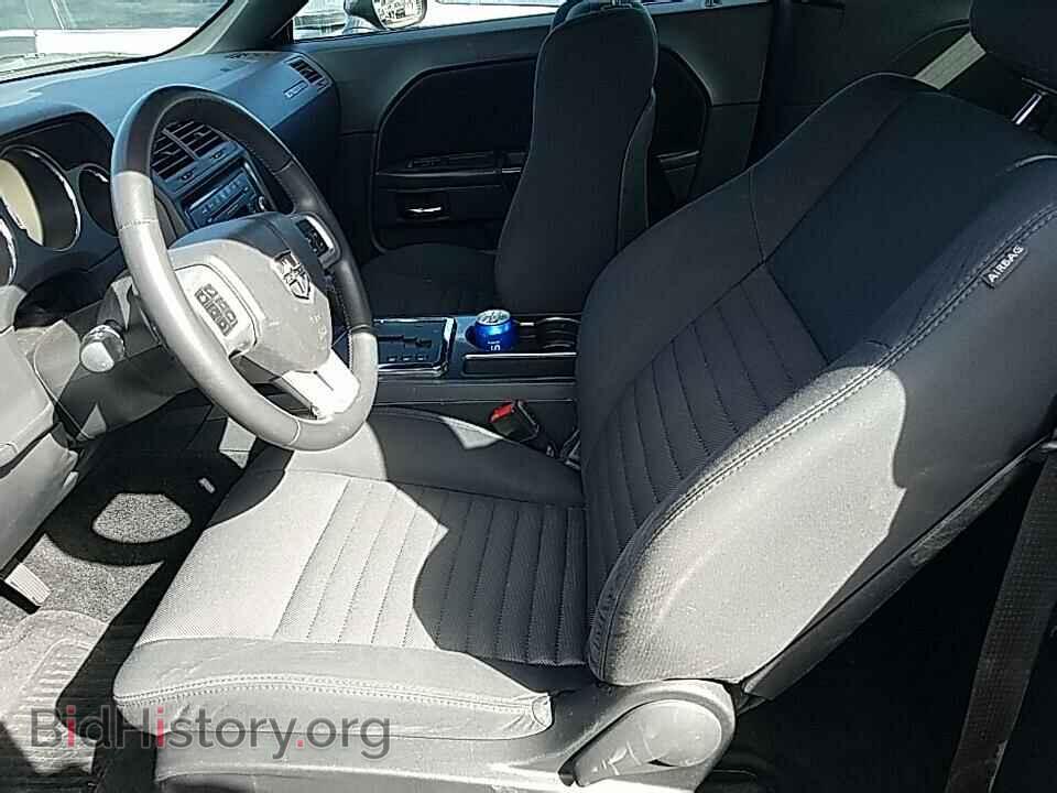 2013 Dodge Challenger - VIN: 2C3CDYAG3DH737095 - Photo 3