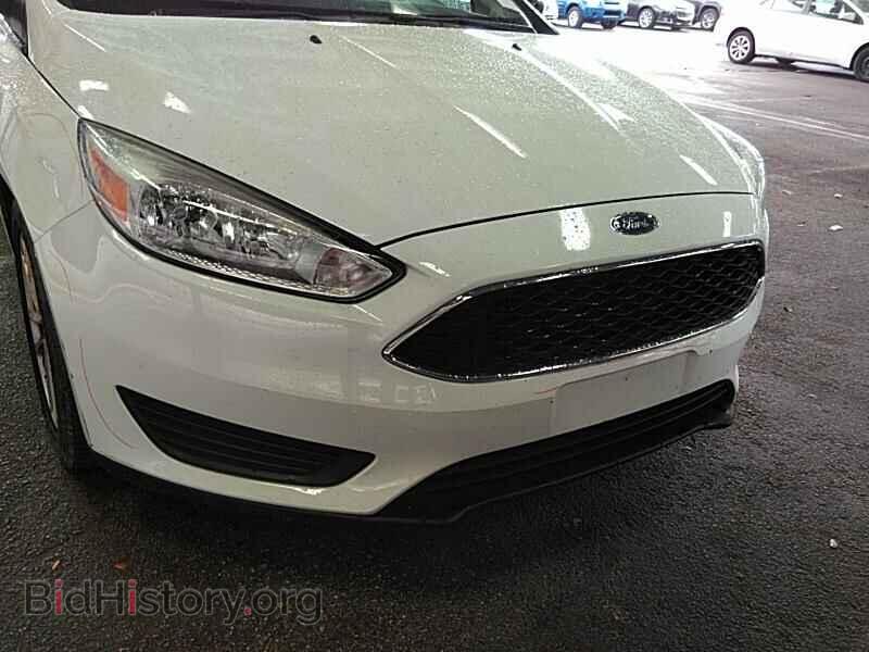 2017 Ford Focus - VIN: 1FADP3F27HL256546 - Фото 11
