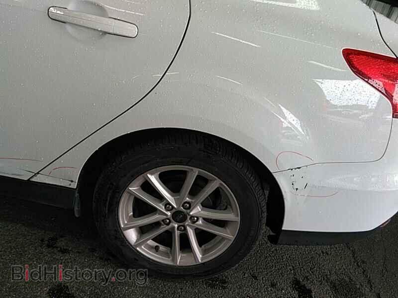 2017 Ford Focus - VIN: 1FADP3F27HL256546 - Фото 8