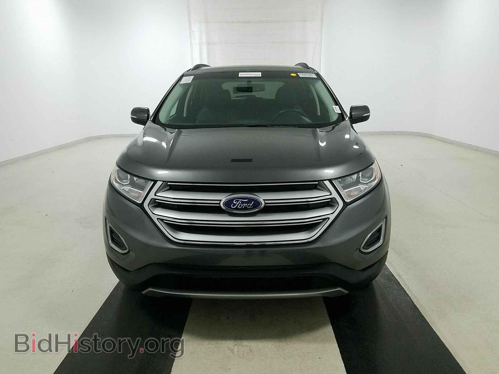 2016 Ford Edge - VIN: 2FMPK3J93GBC49677 - Фото 2