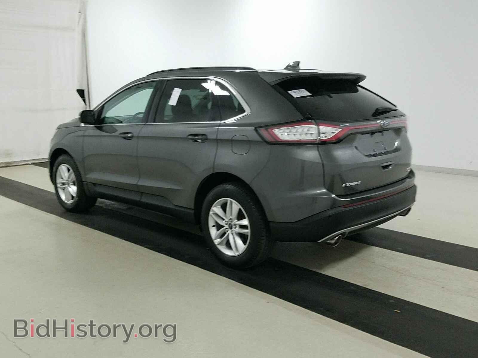 2016 Ford Edge - VIN: 2FMPK3J93GBC49677 - Фото 6