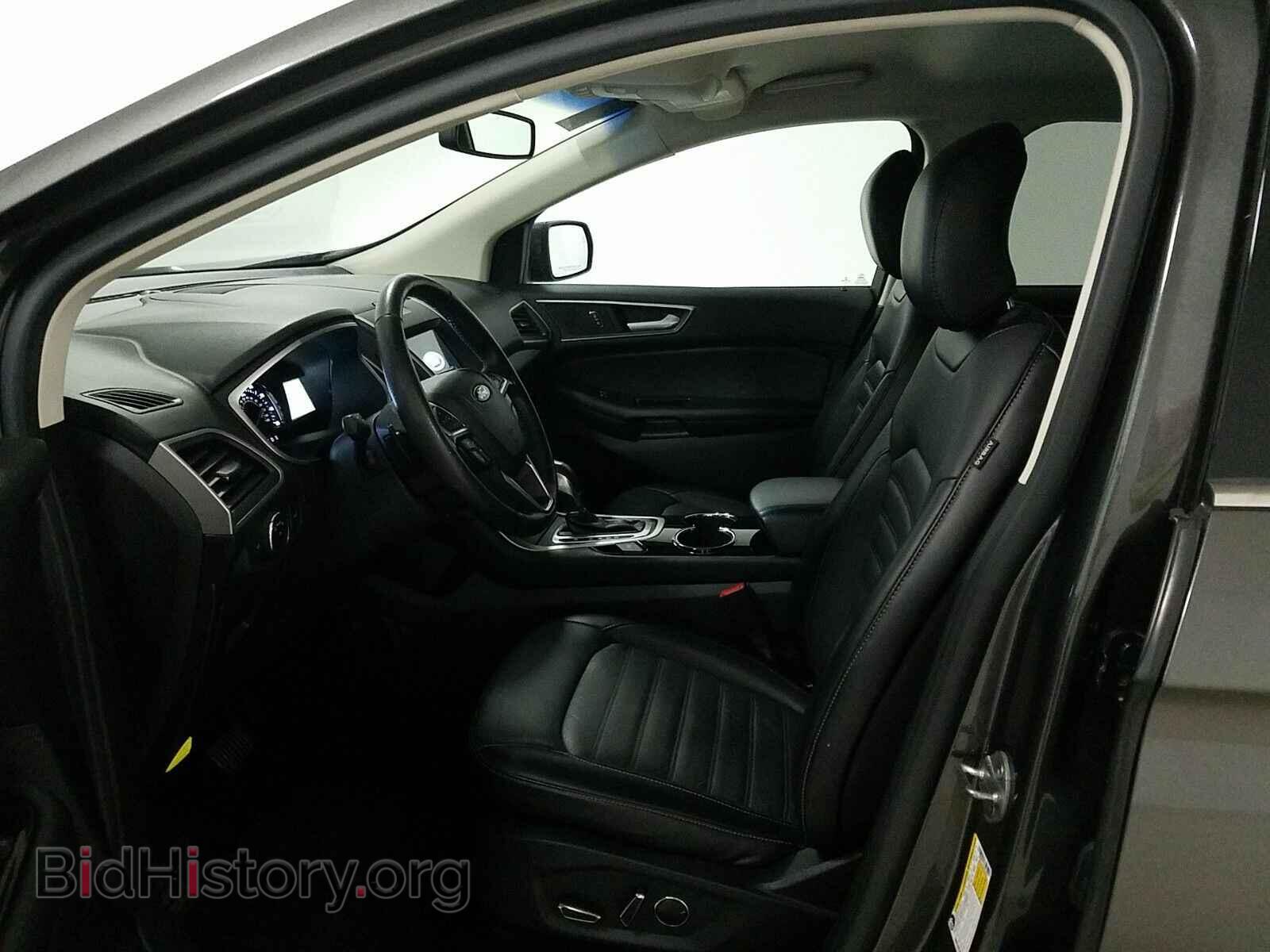 2016 Ford Edge - VIN: 2FMPK3J93GBC49677 - Фото 7