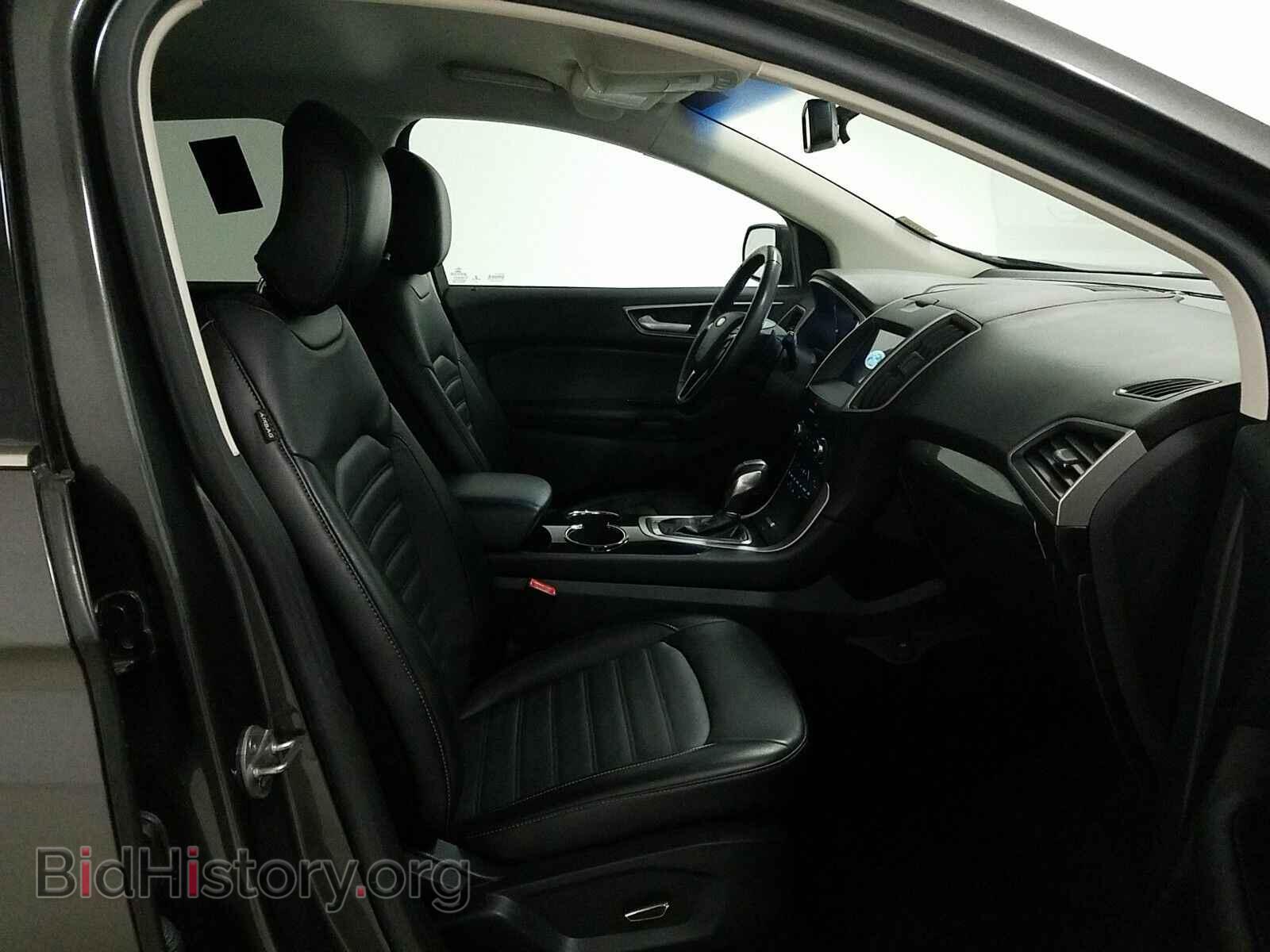 2016 Ford Edge - VIN: 2FMPK3J93GBC49677 - Фото 8