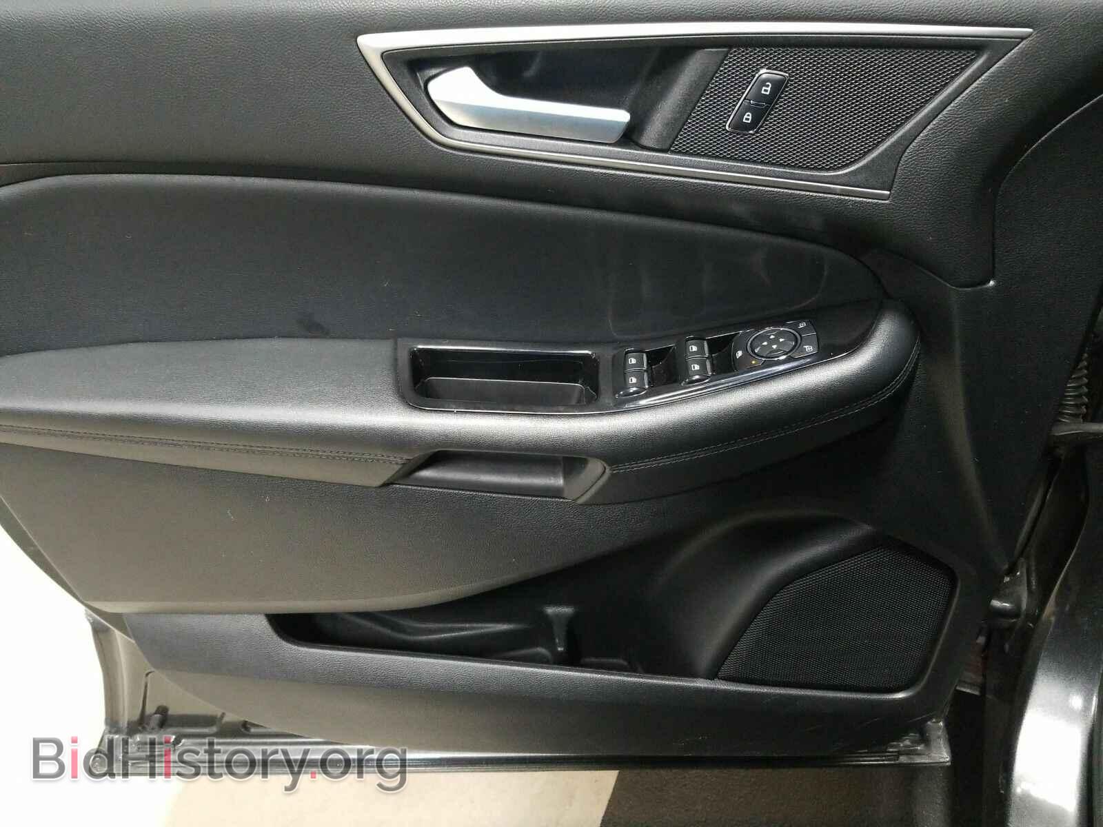 2016 Ford Edge - VIN: 2FMPK3J93GBC49677 - Фото 9