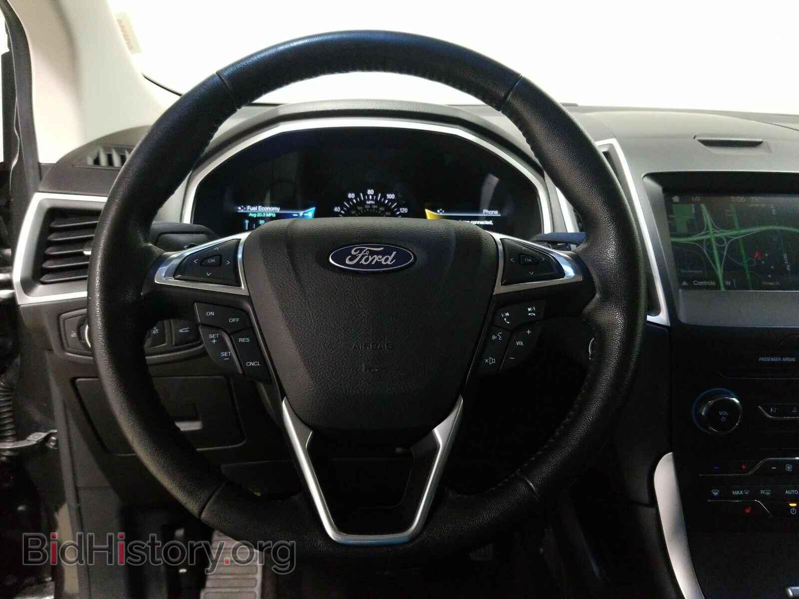 2016 Ford Edge - VIN: 2FMPK3J93GBC49677 - Фото 10