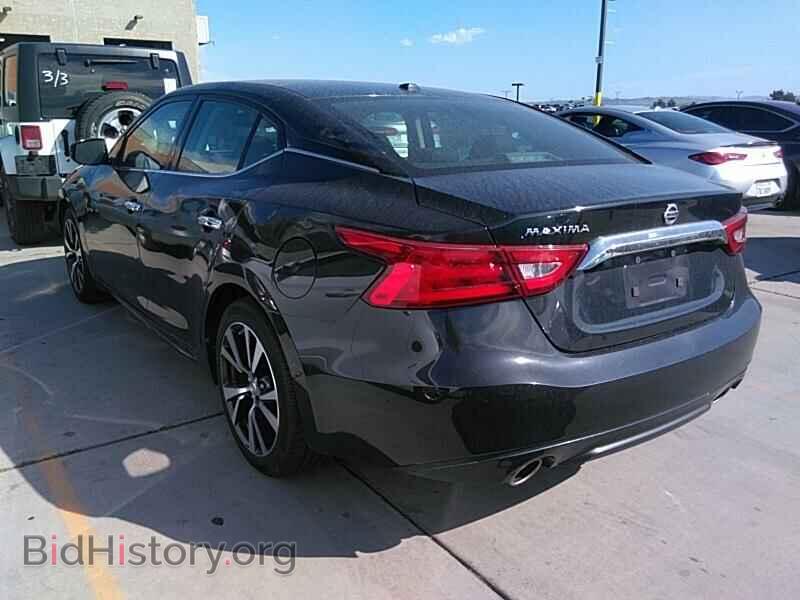 2017 Nissan Maxima - VIN: 1N4AA6AP8HC382794 - Фото 10