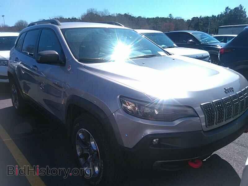 2019 Jeep Cherokee - VIN: 1C4PJMBX4KD362017 - Фото 9