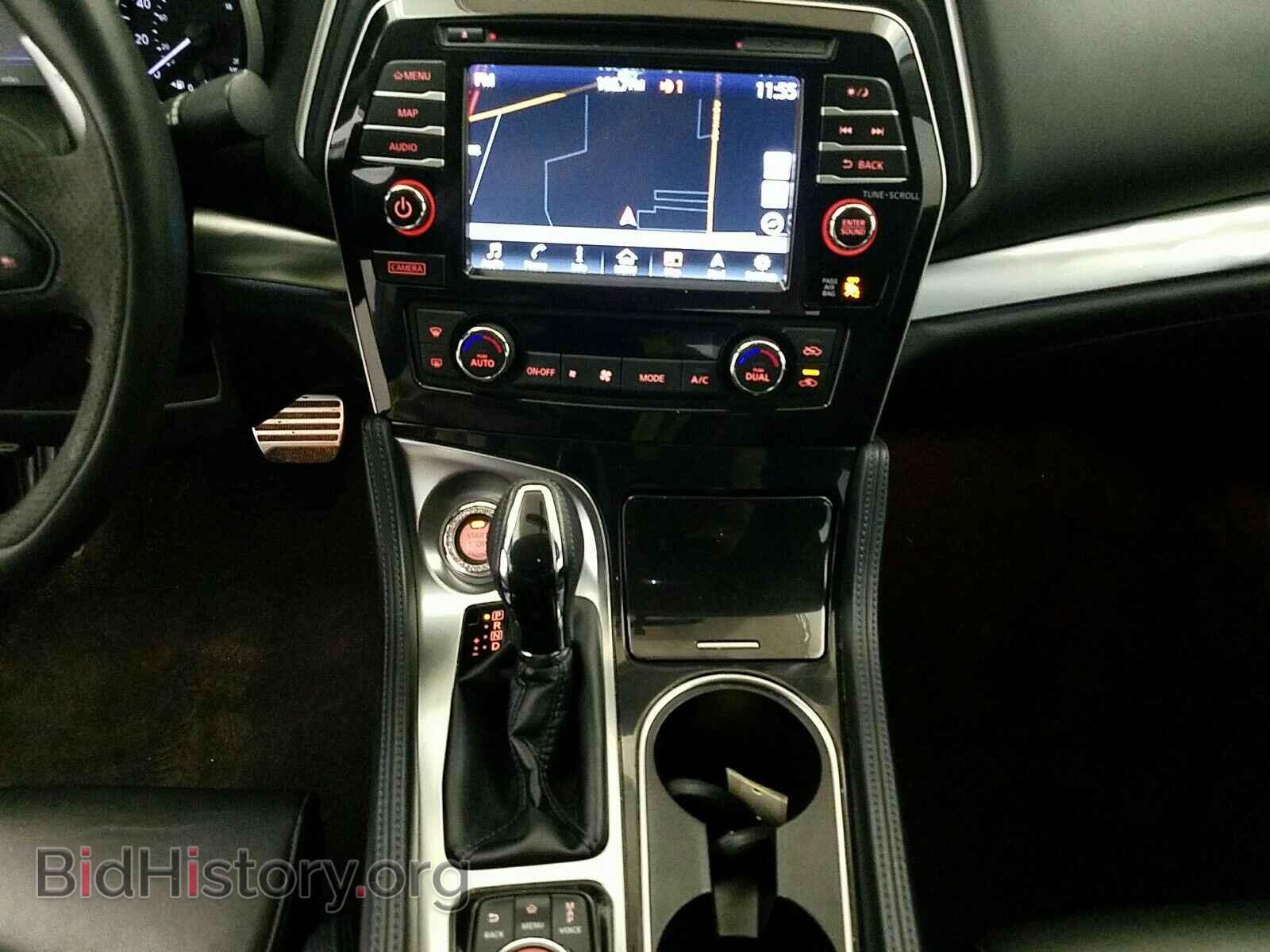 2017 Nissan Maxima - VIN: 1N4AA6AP7HC385346 - Фото 11