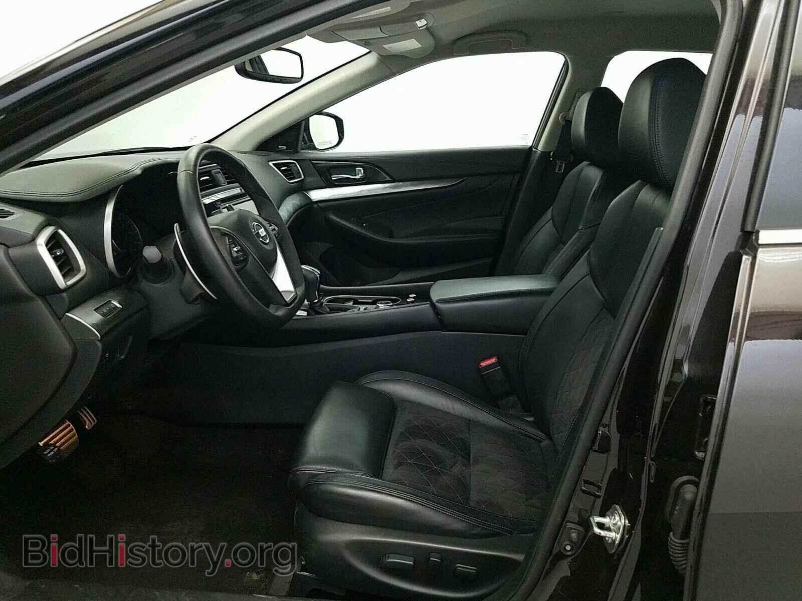 2017 Nissan Maxima - VIN: 1N4AA6AP7HC385346 - Фото 7