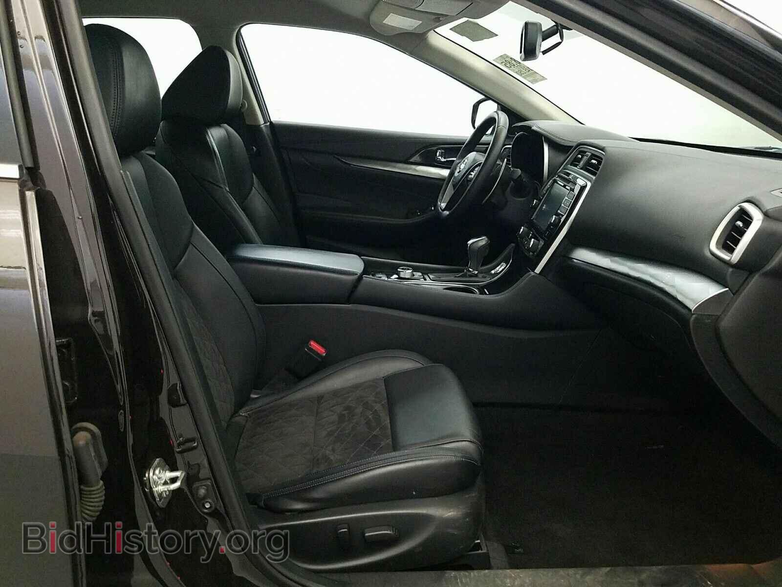 2017 Nissan Maxima - VIN: 1N4AA6AP7HC385346 - Фото 8
