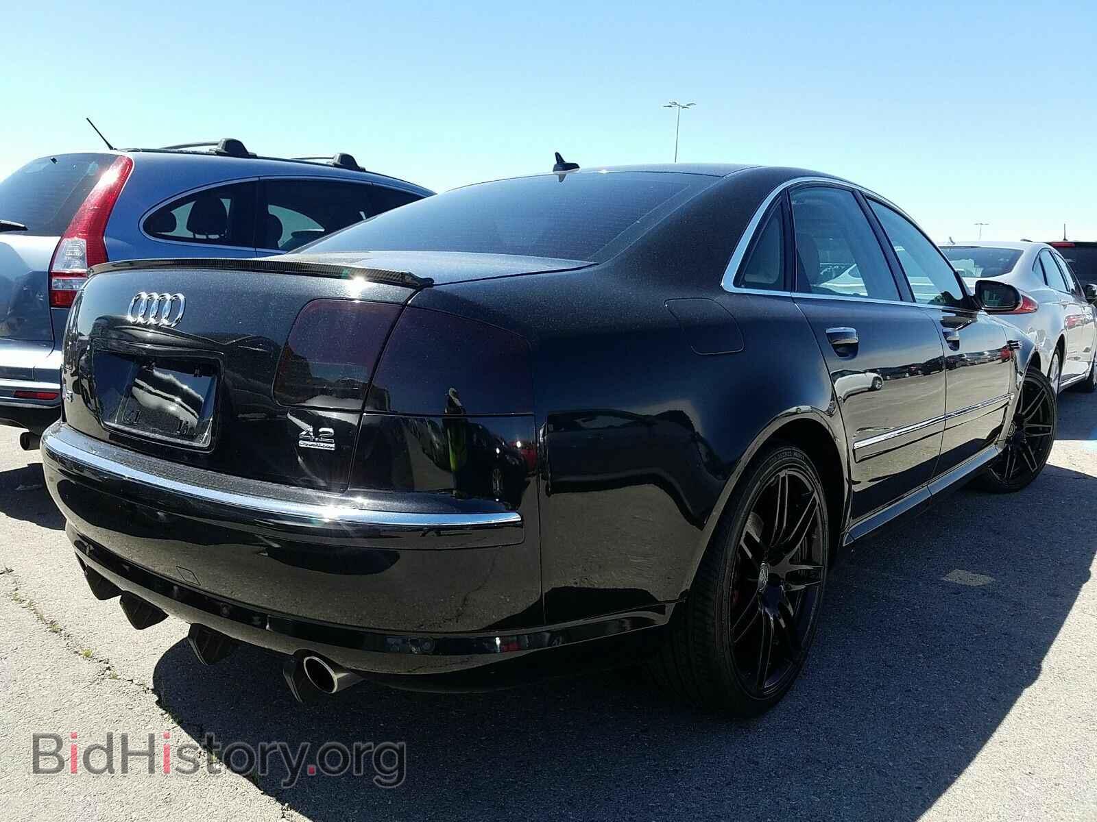 2007 Audi A8 - VIN: WAULV44E67N006553 - Фото 2