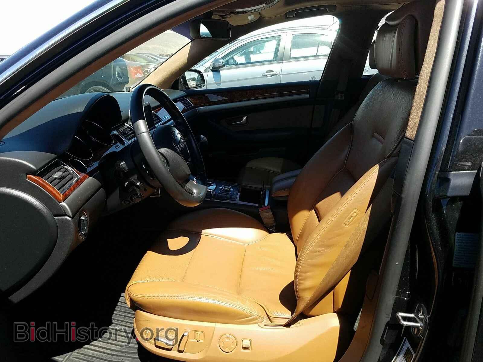 2007 Audi A8 - VIN: WAULV44E67N006553 - Фото 3