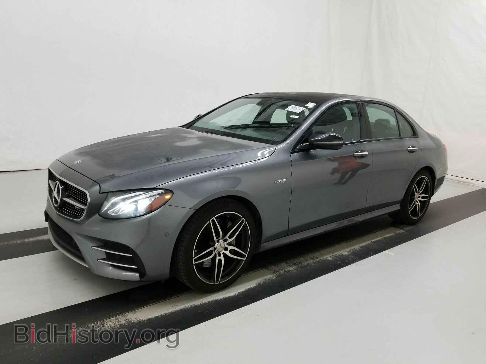 Фотография WDDZF6EB3HA220635 - Mercedes-Benz E-Class 2017