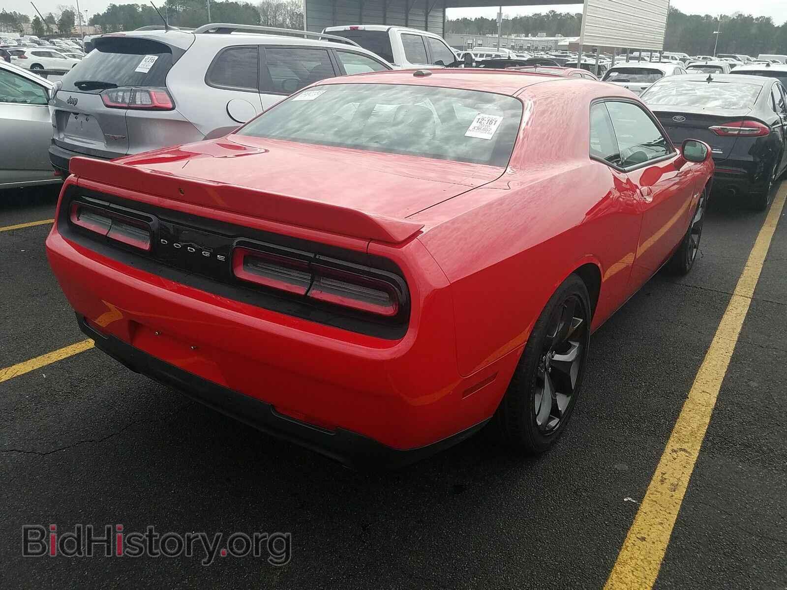 2019 Dodge Challenger - VIN: 2C3CDZBT8KH583482 - Фото 2