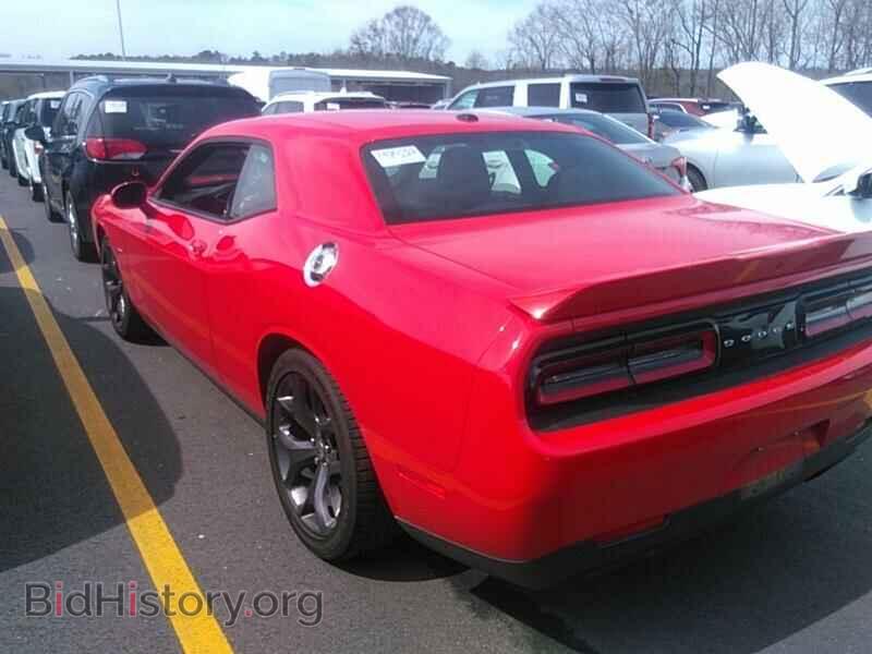 2019 Dodge Challenger - VIN: 2C3CDZBT8KH583482 - Фото 12