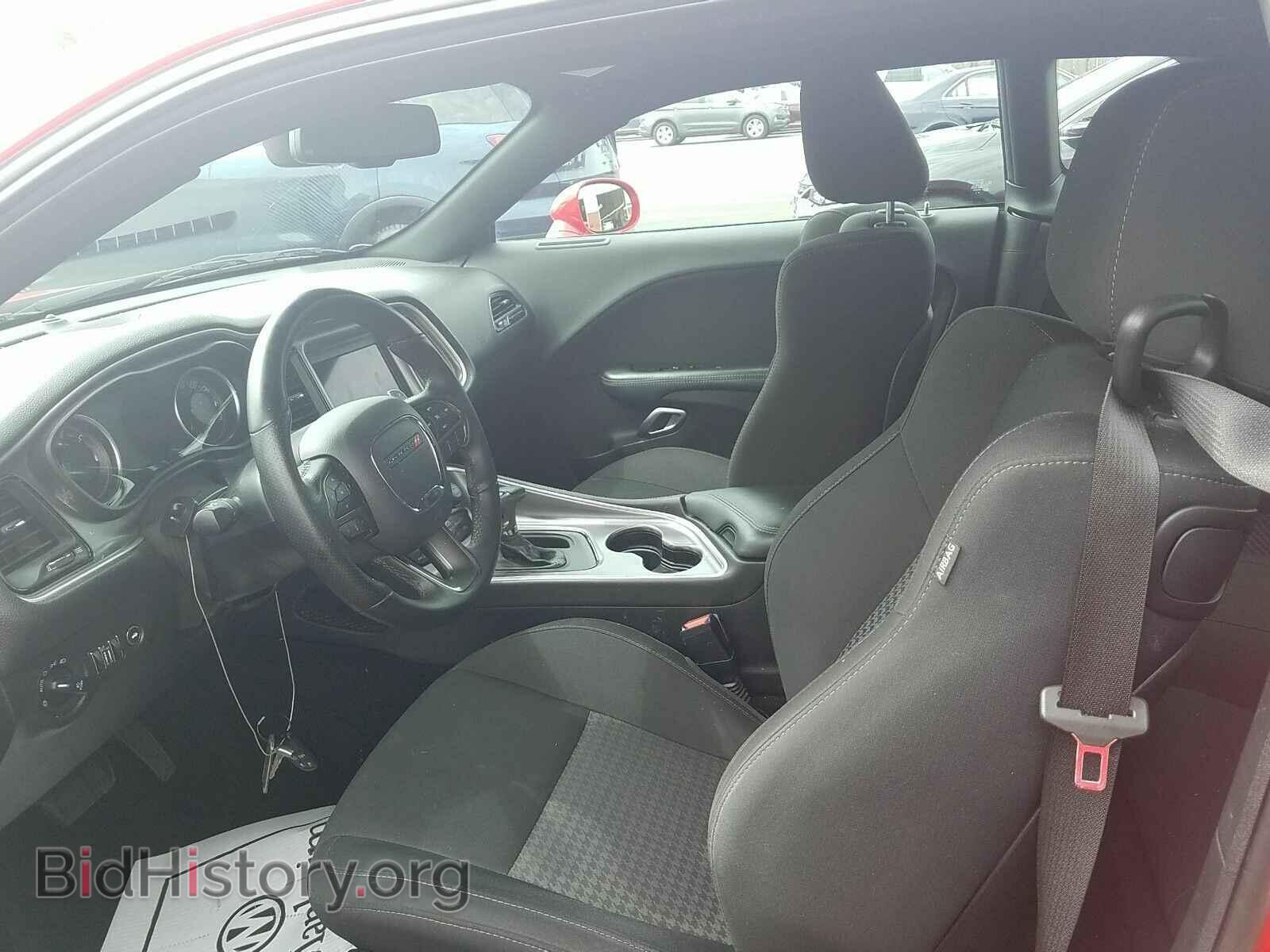 2019 Dodge Challenger - VIN: 2C3CDZBT8KH583482 - Фото 3