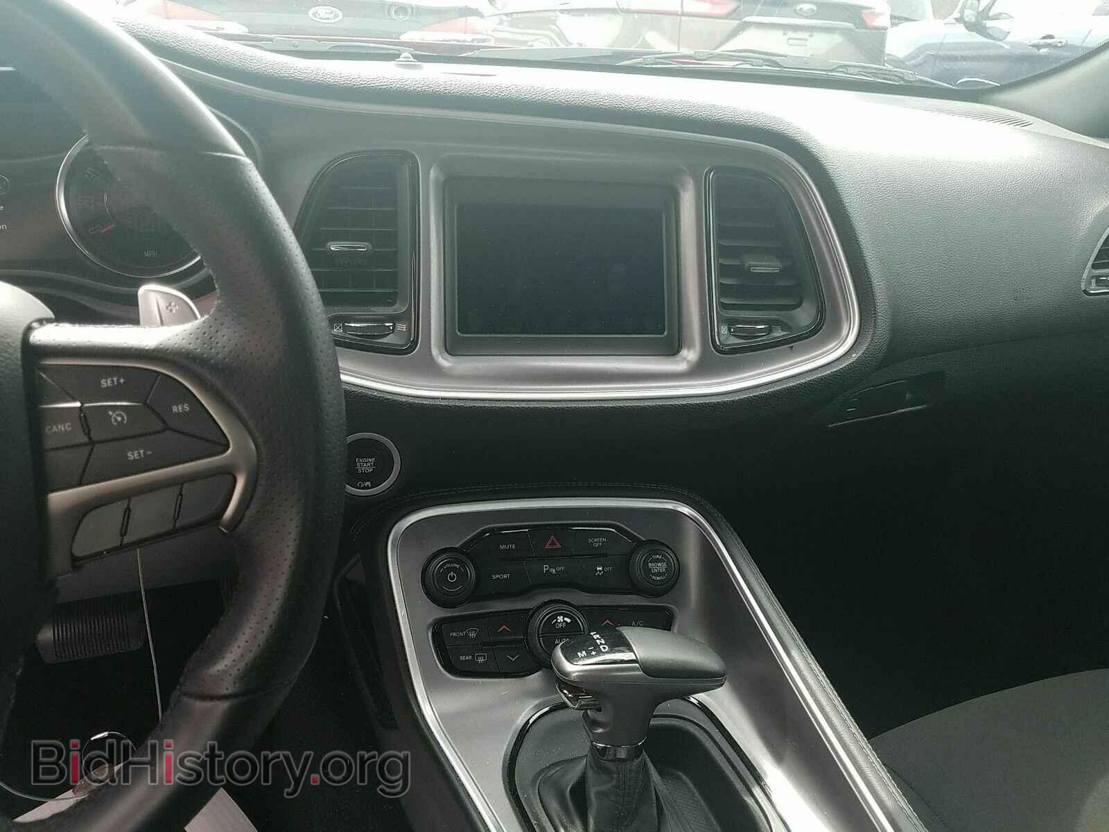 2019 Dodge Challenger - VIN: 2C3CDZBT8KH583482 - Фото 4