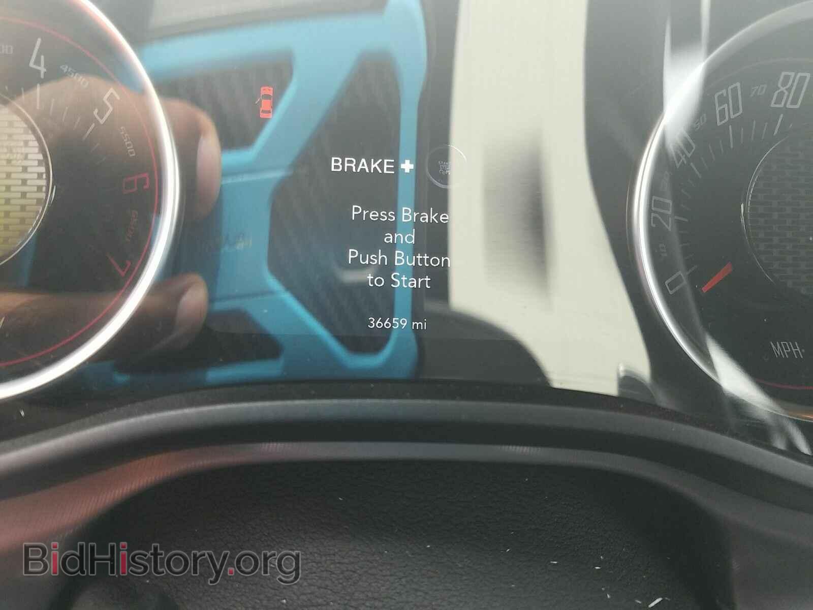 2019 Dodge Challenger - VIN: 2C3CDZBT8KH583482 - Фото 5