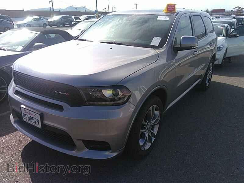 Фотография 1C4RDHDG0KC557042 - Dodge Durango 2019