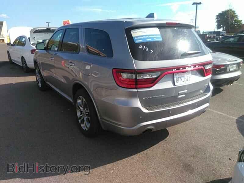 2019 Dodge Durango - VIN: 1C4RDHDG0KC557042 - Фото 10