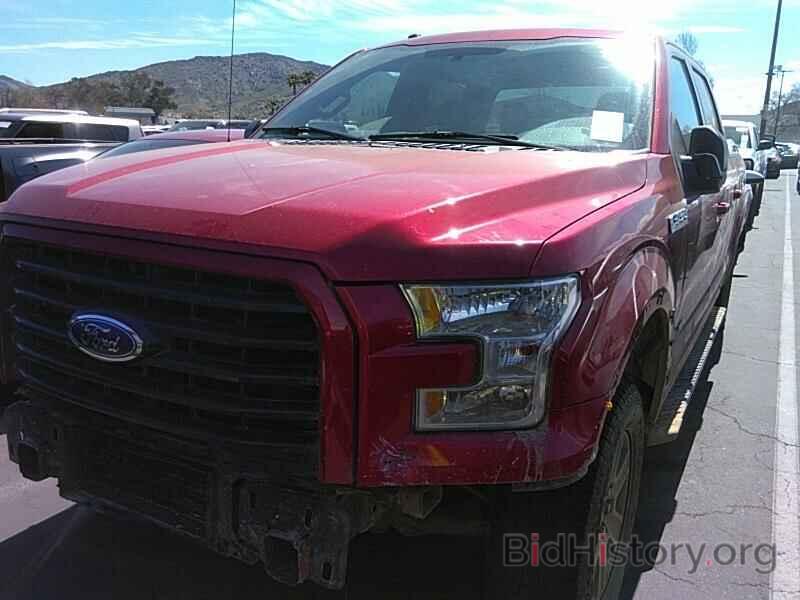 Фотография 1FTEW1CG8FKD68507 - Ford F-150 2015