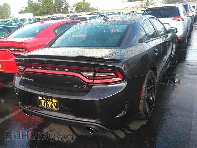 2017 Dodge Charger - VIN: 2C3CDXL96HH574814 - Фото 2