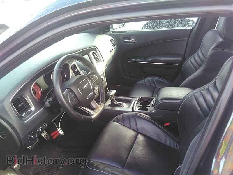 2017 Dodge Charger - VIN: 2C3CDXL96HH574814 - Фото 3