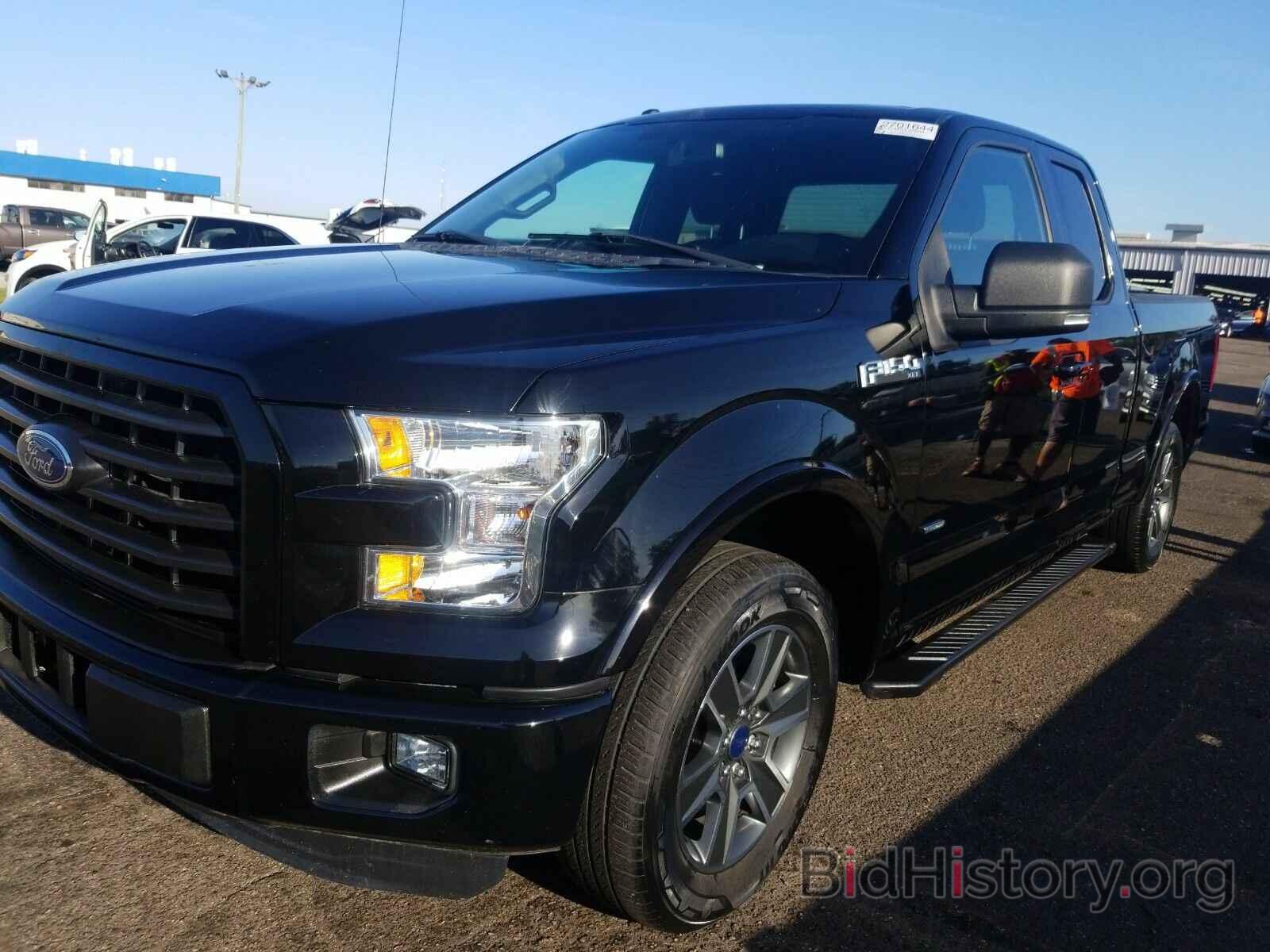 Photo 1FTEX1CP6GKF15406 - Ford F-150 2016