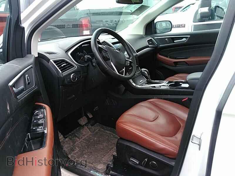 2017 Ford Edge - VIN: 2FMPK4K83HBC10813 - Photo 3